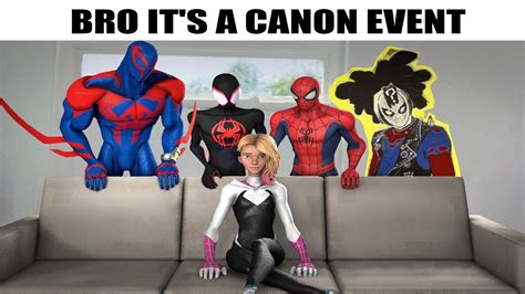 spider man into the spider verse memes|The best Spider